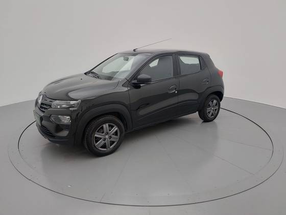 RENAULT KWID 1.0 12V SCE FLEX ZEN MANUAL RENAULT KWID 1.0 12V SCE FLEX ZEN MANUAL